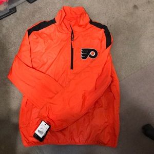 Flyers windbreaker